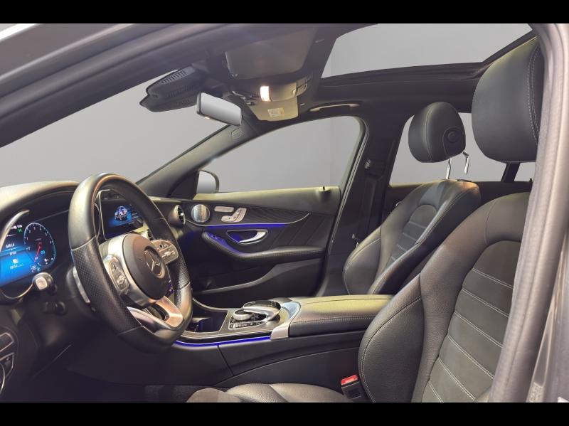 Image MERCEDES-BENZ Classe C 300 de 194+122ch AMG Line 9G-Tronic
