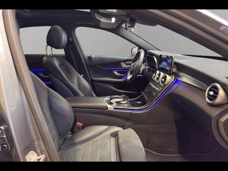 Image MERCEDES-BENZ Classe C 300 de 194+122ch AMG Line 9G-Tronic