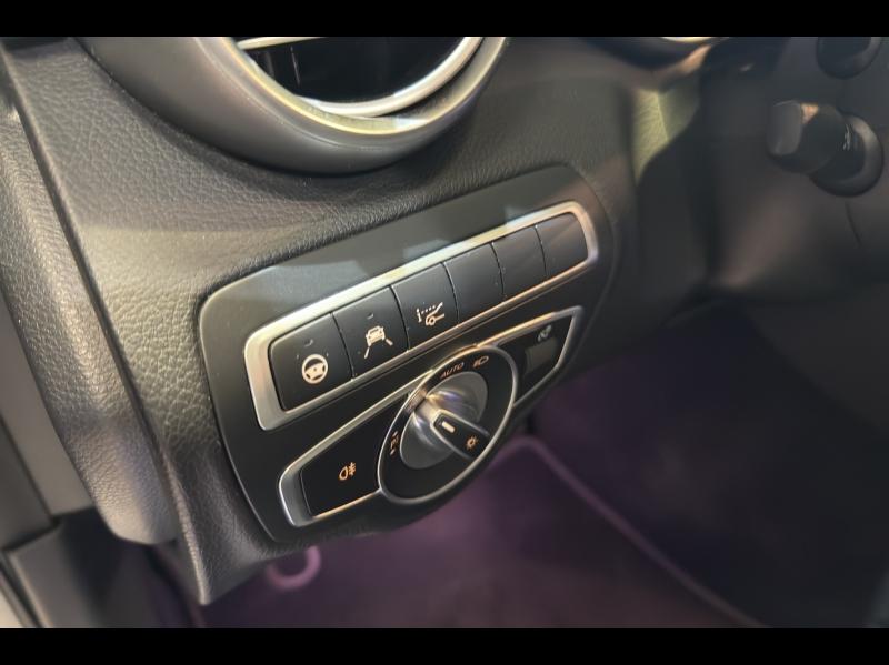 Image MERCEDES-BENZ Classe C 300 de 194+122ch AMG Line 9G-Tronic