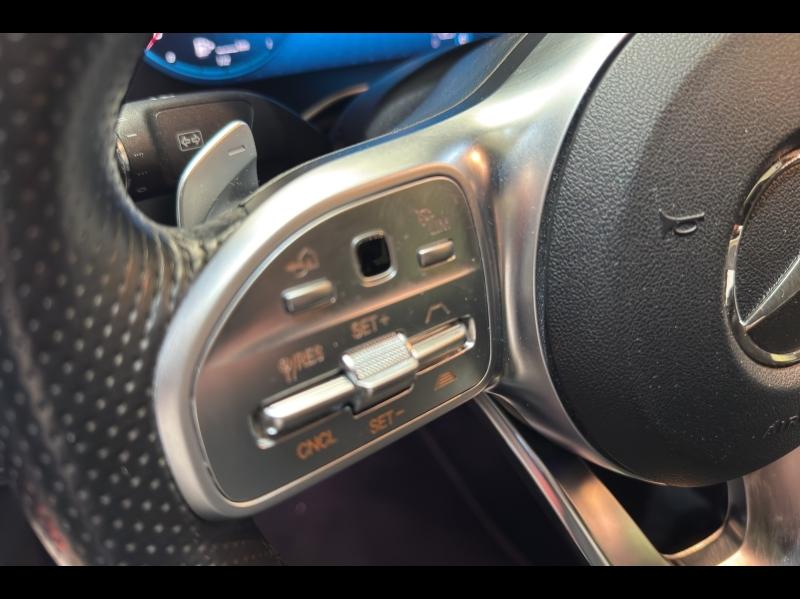 Image MERCEDES-BENZ Classe C 300 de 194+122ch AMG Line 9G-Tronic