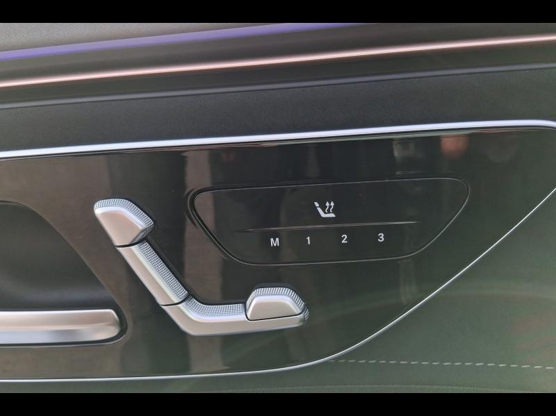 Image MERCEDES-BENZ EQE 300 245ch AMG Line