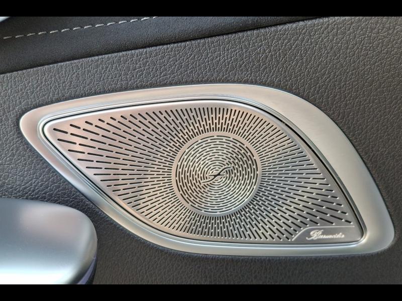 Image MERCEDES-BENZ EQE 300 245ch AMG Line