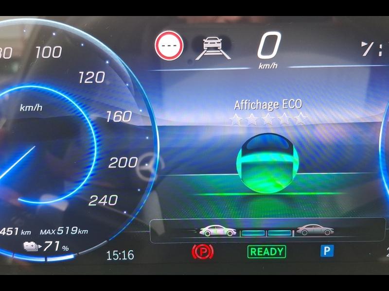 Image MERCEDES-BENZ EQE 300 245ch AMG Line