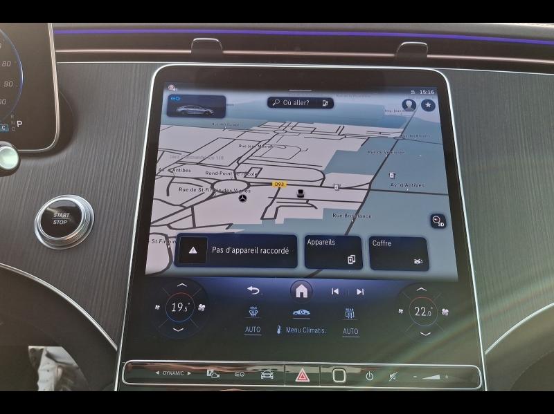 Image MERCEDES-BENZ EQE 300 245ch AMG Line