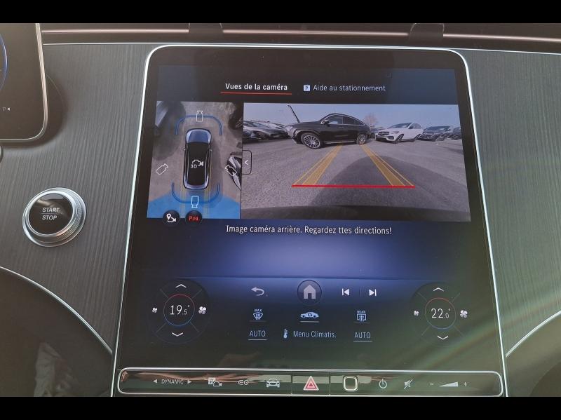 Image MERCEDES-BENZ EQE 300 245ch AMG Line