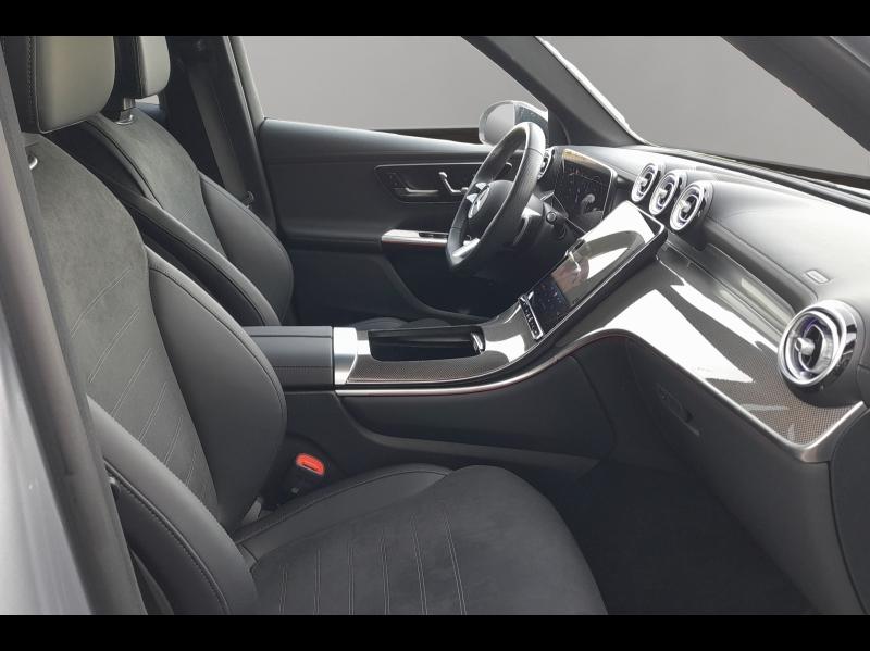 Image MERCEDES-BENZ GLC 220 d 197ch AMG Line 4Matic 9G-Tronic