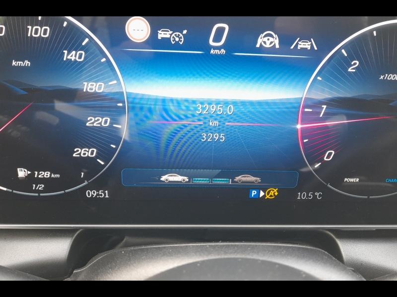 Image MERCEDES-BENZ GLC 220 d 197ch AMG Line 4Matic 9G-Tronic