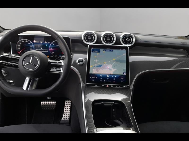 Image MERCEDES-BENZ GLC 220 d 197ch AMG Line 4Matic 9G-Tronic