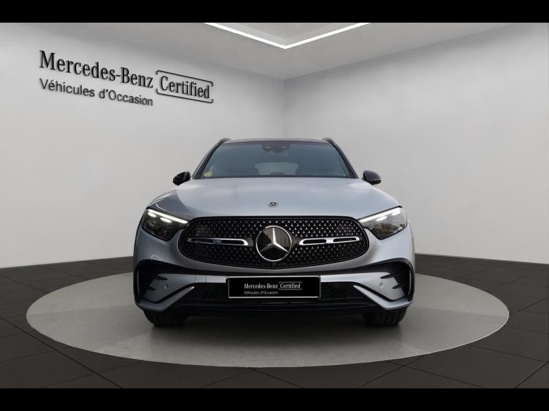 Image MERCEDES-BENZ GLC 220 d 197ch AMG Line 4Matic 9G-Tronic