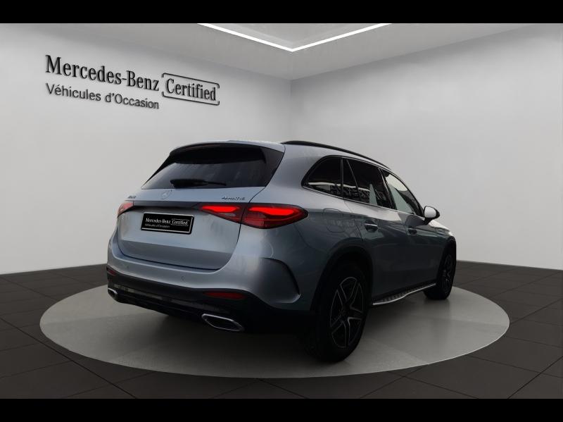 Image MERCEDES-BENZ GLC 220 d 197ch AMG Line 4Matic 9G-Tronic