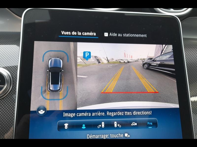 Image MERCEDES-BENZ GLC 220 d 197ch AMG Line 4Matic 9G-Tronic