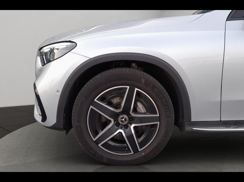 Image MERCEDES-BENZ GLC 220 d 197ch AMG Line 4Matic 9G-Tronic