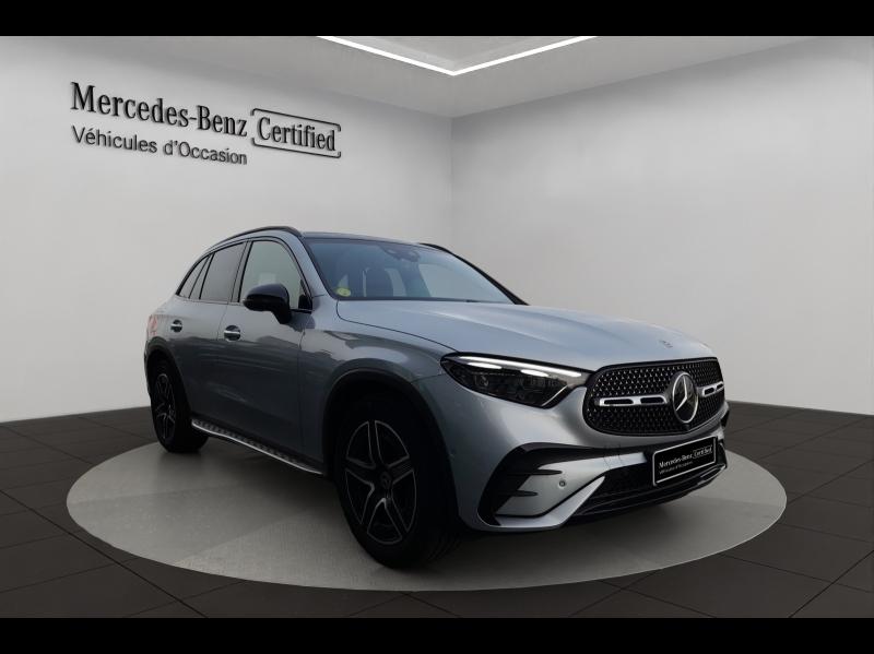 Image MERCEDES-BENZ GLC 220 d 197ch AMG Line 4Matic 9G-Tronic