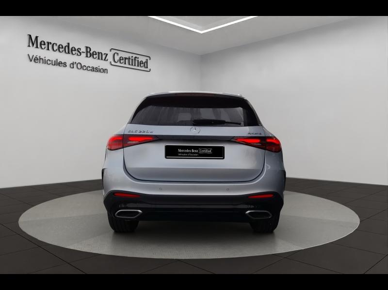 Image MERCEDES-BENZ GLC 220 d 197ch AMG Line 4Matic 9G-Tronic