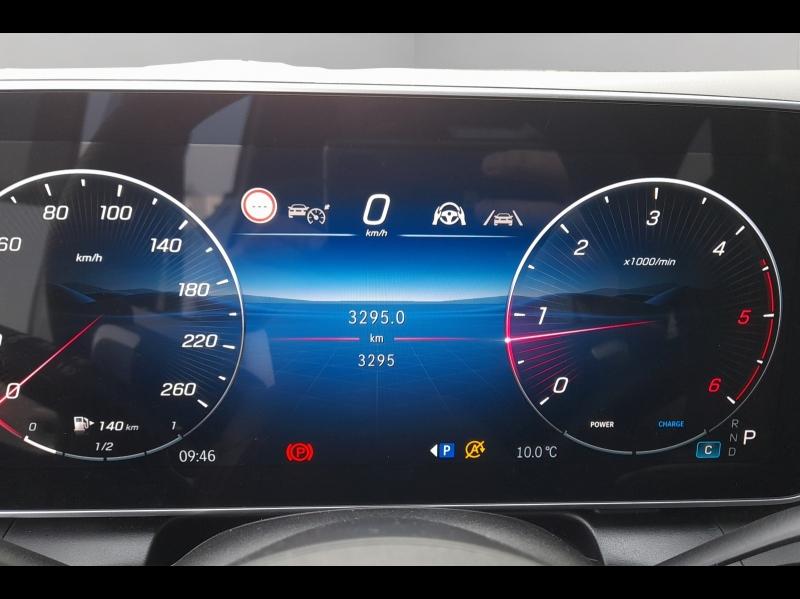 Image MERCEDES-BENZ GLC 220 d 197ch AMG Line 4Matic 9G-Tronic