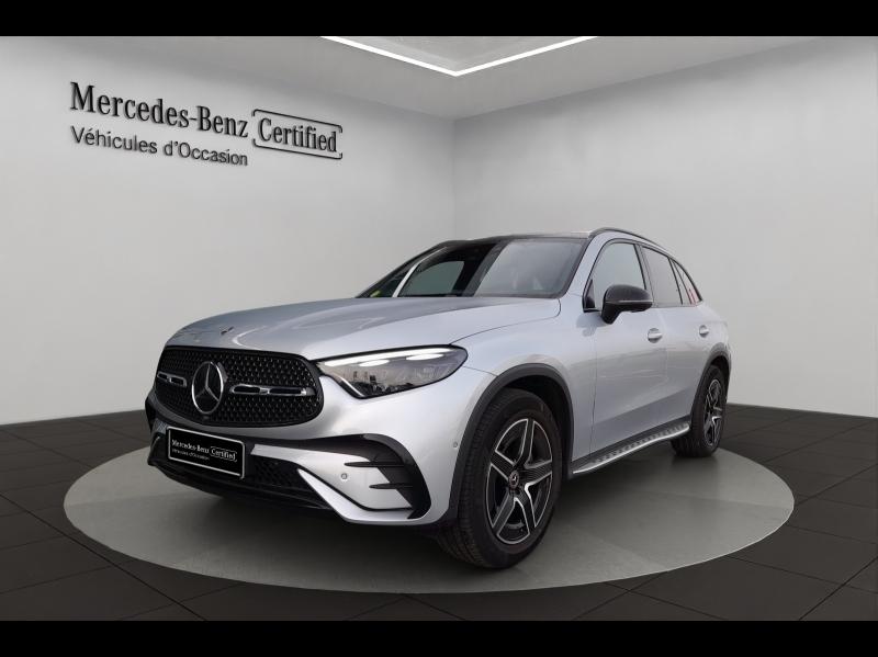 Photo MERCEDES-BENZ GLC 220 d 197ch AMG Line 4Matic 9G-Tronic