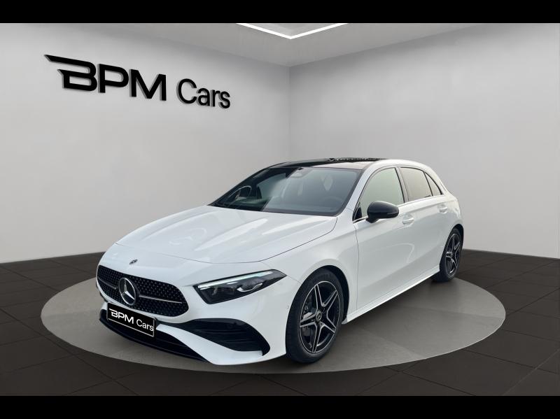 Photo MERCEDES-BENZ Classe A 180 136ch Star Edition 7G-DCT