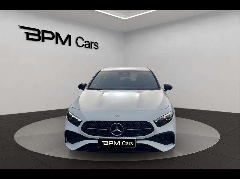 Image MERCEDES-BENZ Classe A 180 136ch Star Edition 7G-DCT
