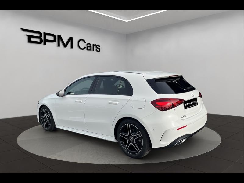 Image MERCEDES-BENZ Classe A 180 136ch Star Edition 7G-DCT