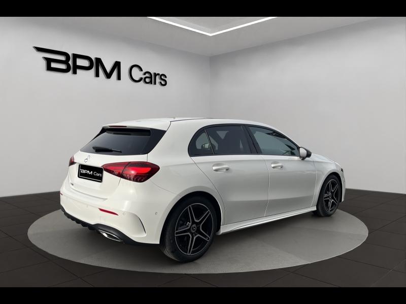 Image MERCEDES-BENZ Classe A 180 136ch Star Edition 7G-DCT