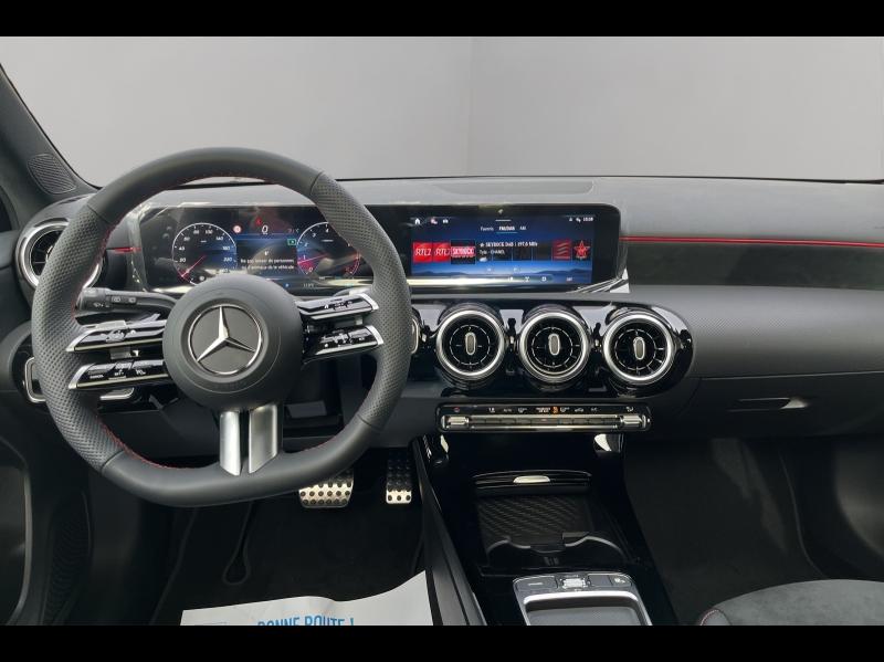 Image MERCEDES-BENZ Classe A 180 136ch Star Edition 7G-DCT