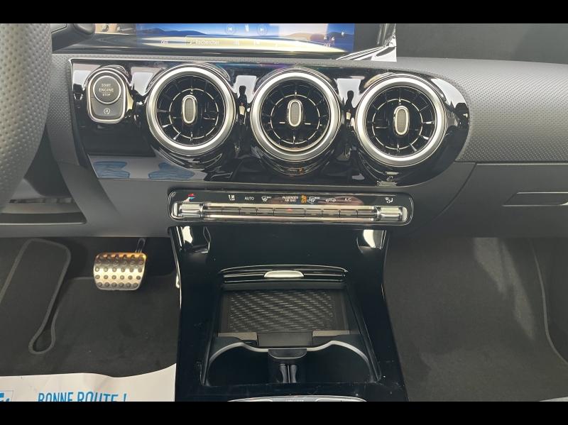 Image MERCEDES-BENZ Classe A 180 136ch Star Edition 7G-DCT