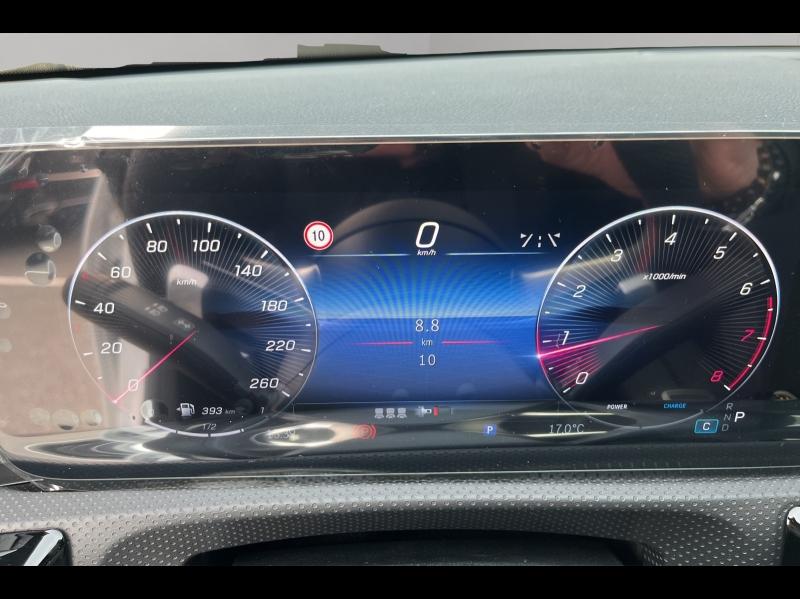 Image MERCEDES-BENZ Classe A 180 136ch Star Edition 7G-DCT