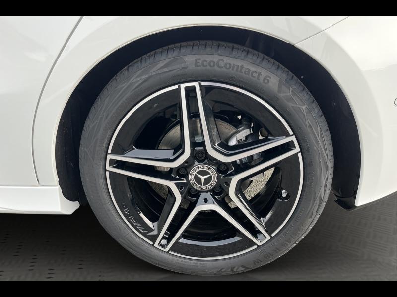 Image MERCEDES-BENZ Classe A 180 136ch Star Edition 7G-DCT