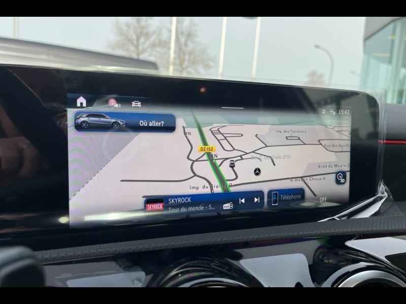 Image MERCEDES-BENZ Classe A 180 136ch Star Edition 7G-DCT