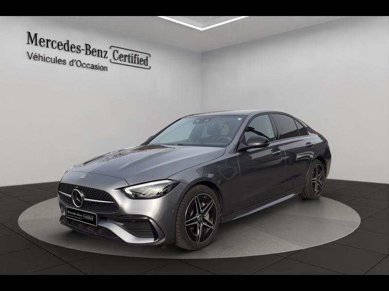 Photo MERCEDES-BENZ Classe C 220 d 197ch AMG Line