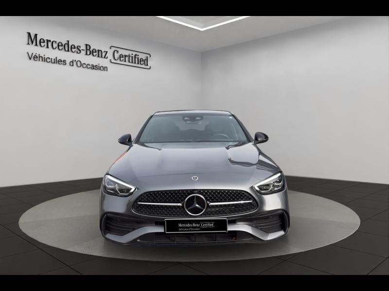 Image MERCEDES-BENZ Classe C 220 d 197ch AMG Line