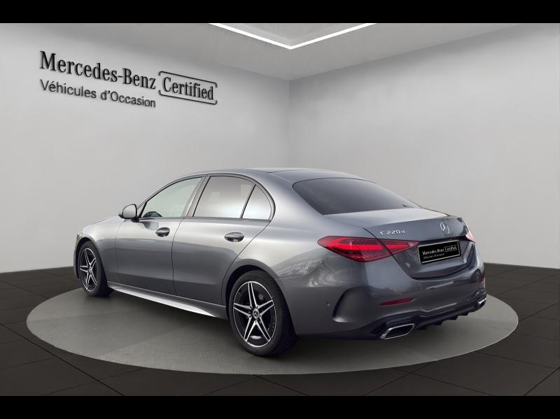 Image MERCEDES-BENZ Classe C 220 d 197ch AMG Line