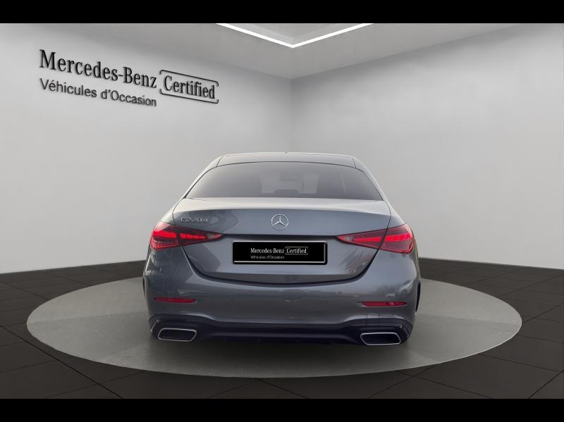 Image MERCEDES-BENZ Classe C 220 d 197ch AMG Line