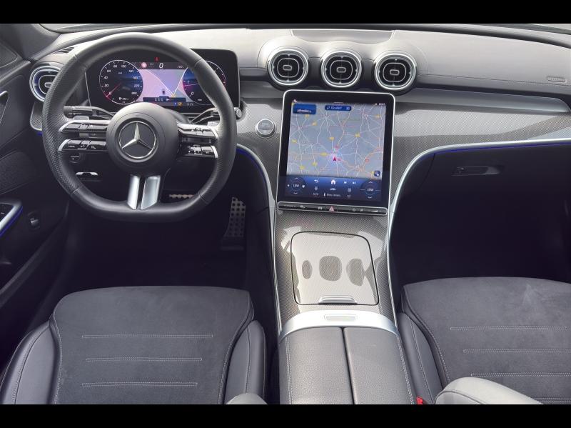 Image MERCEDES-BENZ Classe C 220 d 197ch AMG Line