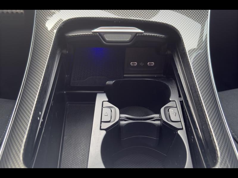 Image MERCEDES-BENZ Classe C 220 d 197ch AMG Line