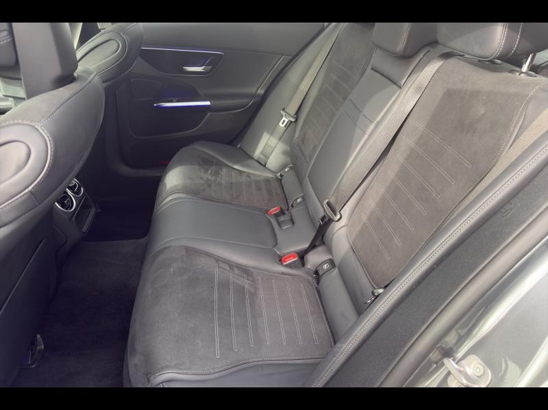 Image MERCEDES-BENZ Classe C 220 d 197ch AMG Line