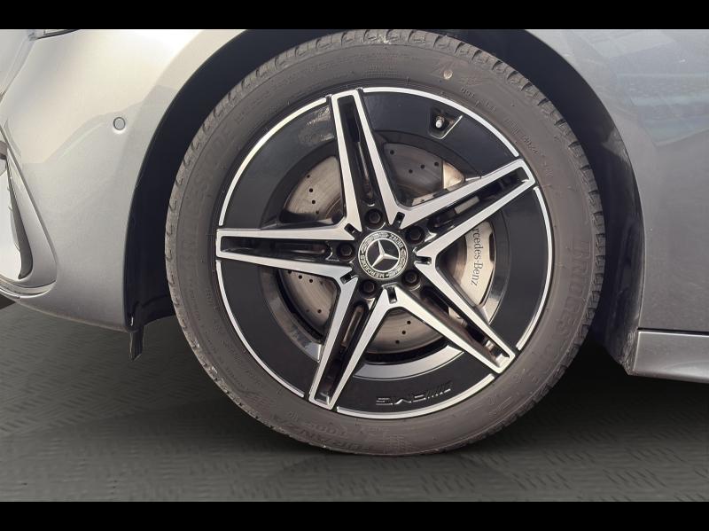 Image MERCEDES-BENZ Classe C 220 d 197ch AMG Line