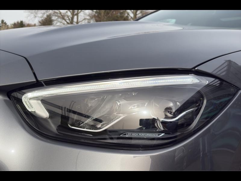 Image MERCEDES-BENZ Classe C 220 d 197ch AMG Line