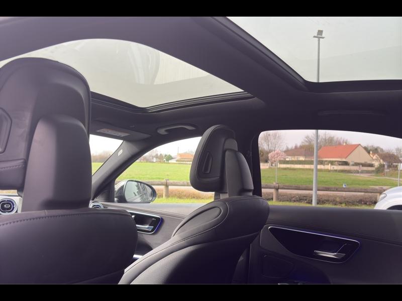 Image MERCEDES-BENZ Classe C 220 d 197ch AMG Line