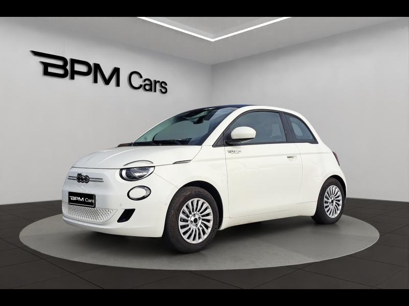 Photo FIAT 500C e 95ch Pack Confort MY24