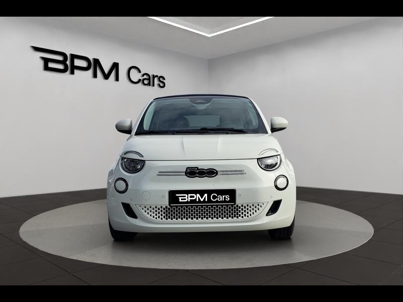 Image FIAT 500C e 95ch Pack Confort MY24