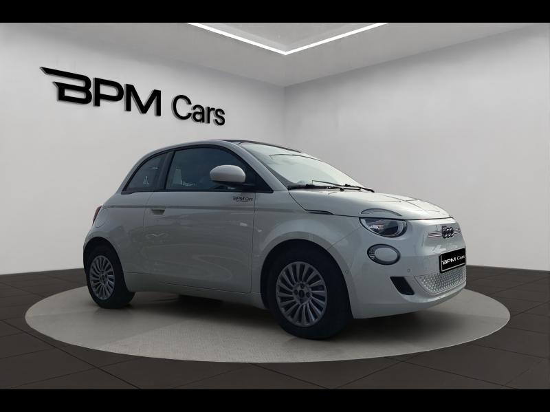 Image FIAT 500C e 95ch Pack Confort MY24