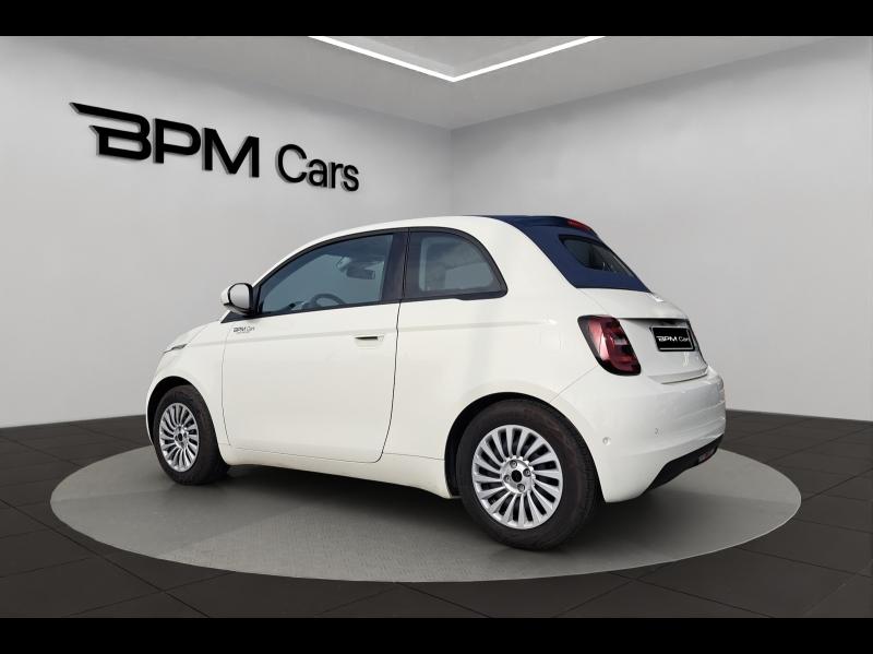 Image FIAT 500C e 95ch Pack Confort MY24