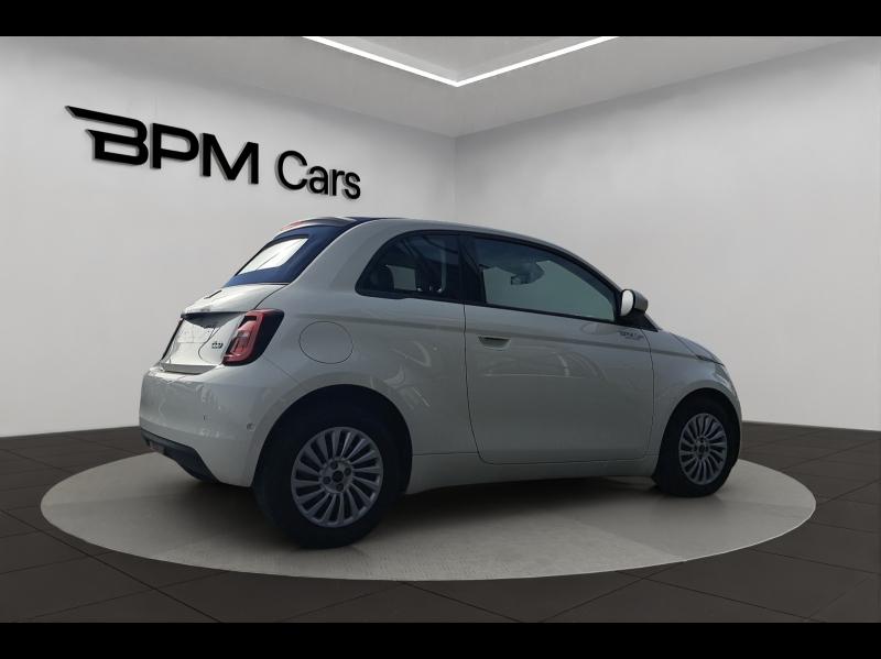 Image FIAT 500C e 95ch Pack Confort MY24