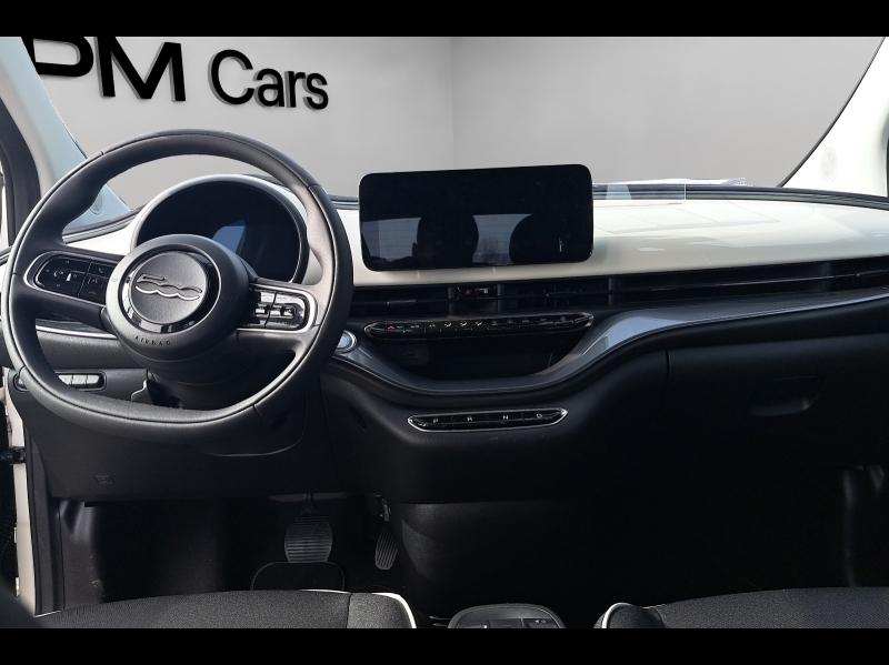 Image FIAT 500C e 95ch Pack Confort MY24