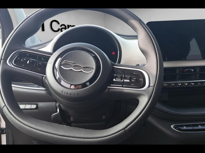 Image FIAT 500C e 95ch Pack Confort MY24