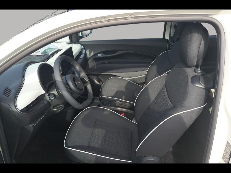 Image FIAT 500C e 95ch Pack Confort MY24