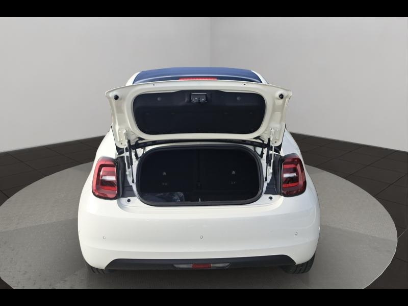 Image FIAT 500C e 95ch Pack Confort MY24