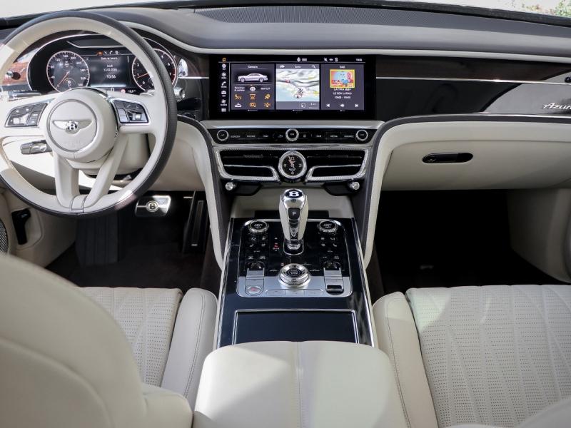 Image BENTLEY Flying Spur Azure V8 4.0 550ch