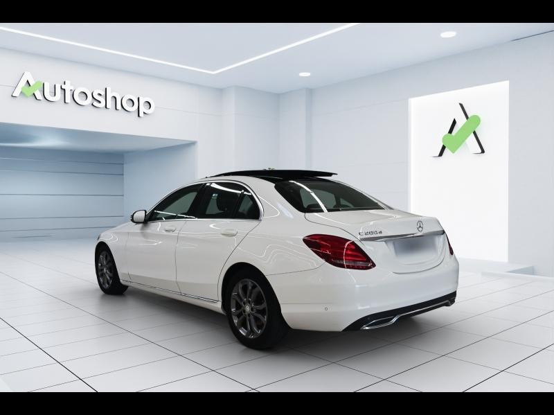 Image MERCEDES-BENZ Classe B 200 d Business Executive 7G-DCT